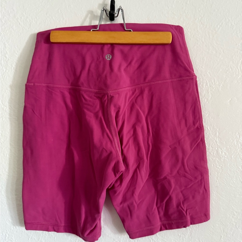 Lululemon align shorts - Picture 2 of 4